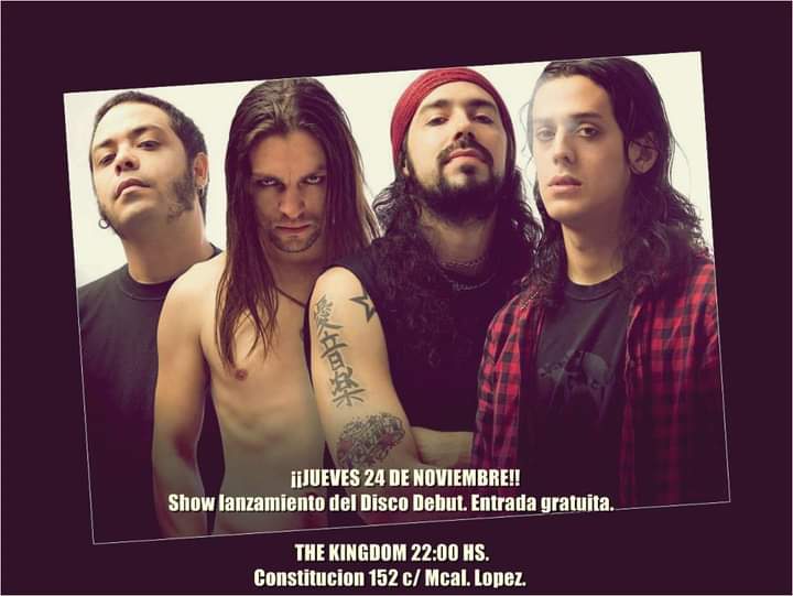 Un dia como hoy pero 12 años atrás lanzabamos nuestro 1er disco con Pornostars <a href="/PornostarsRock/">Pornostars Rock</a> q recuerdos 🥰