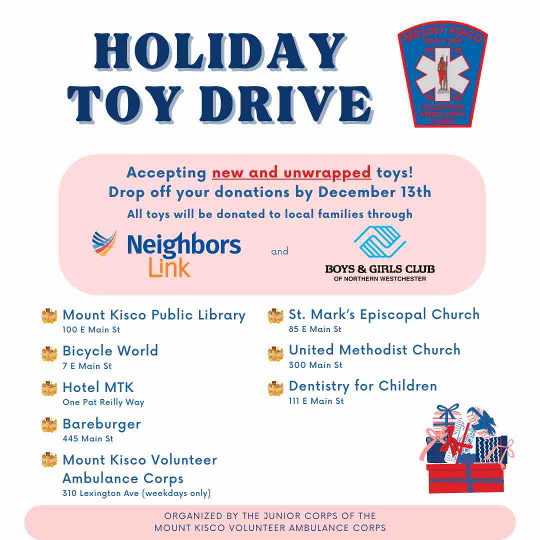 Help make holiday magic!