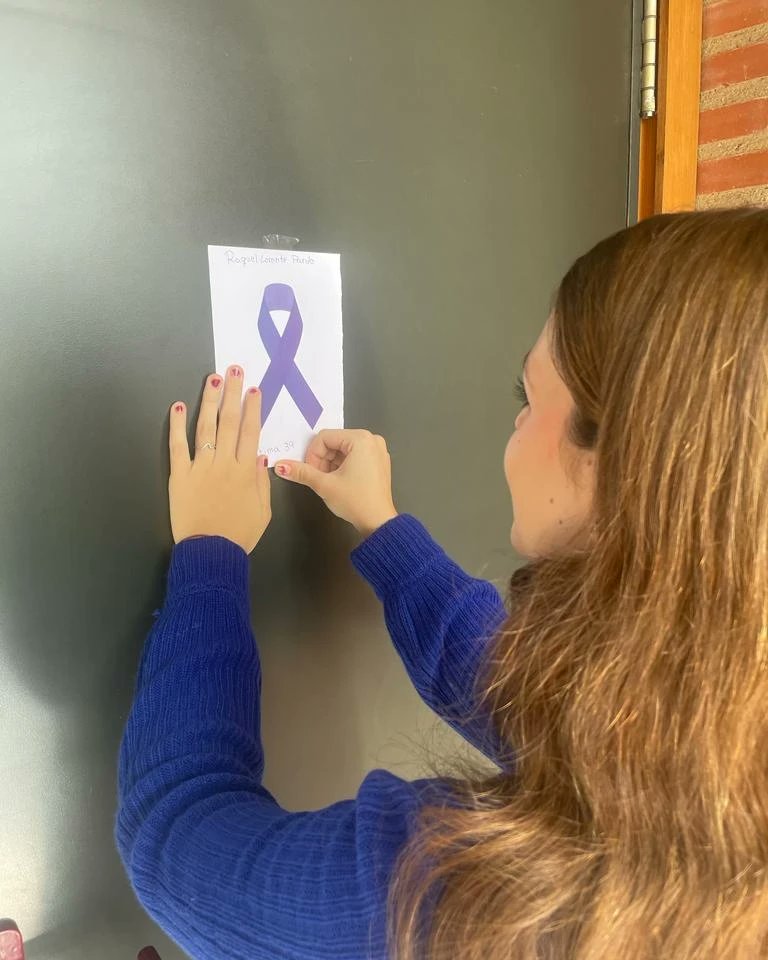 #25n #52víctimas #seacabó #noparamosenlalucha