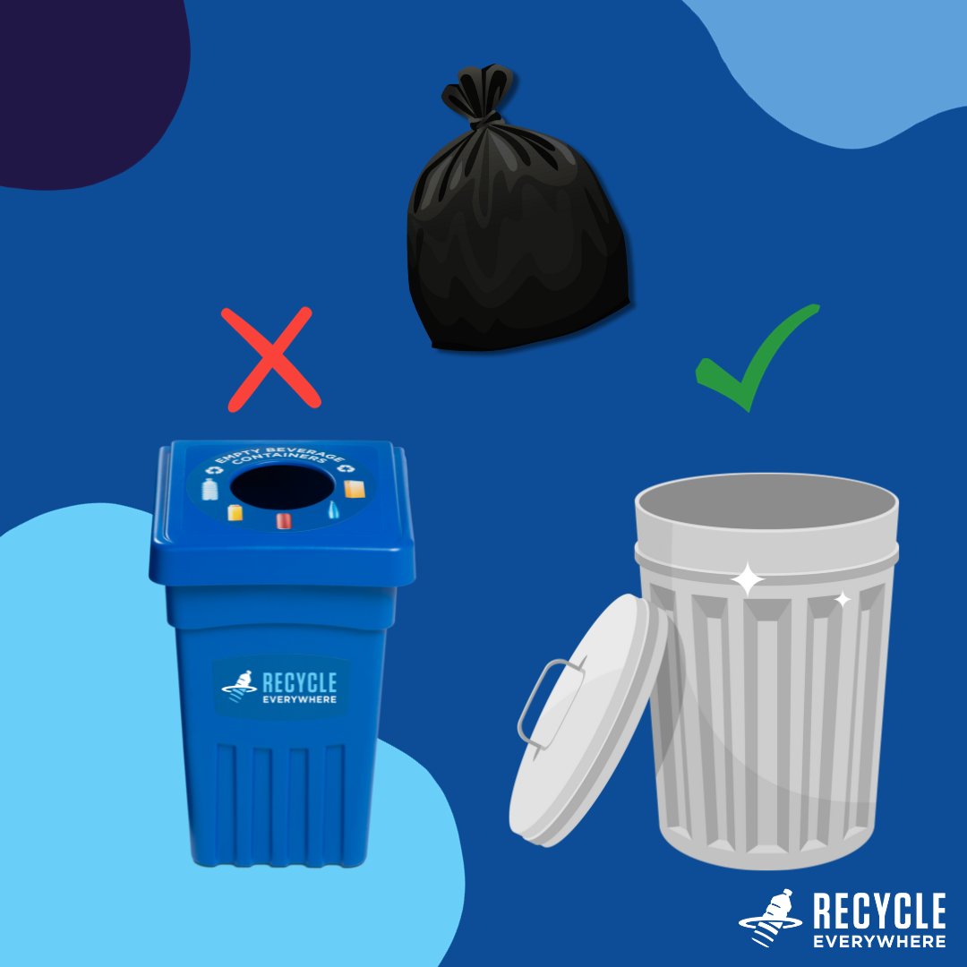 Recycle Everywhere tweet media