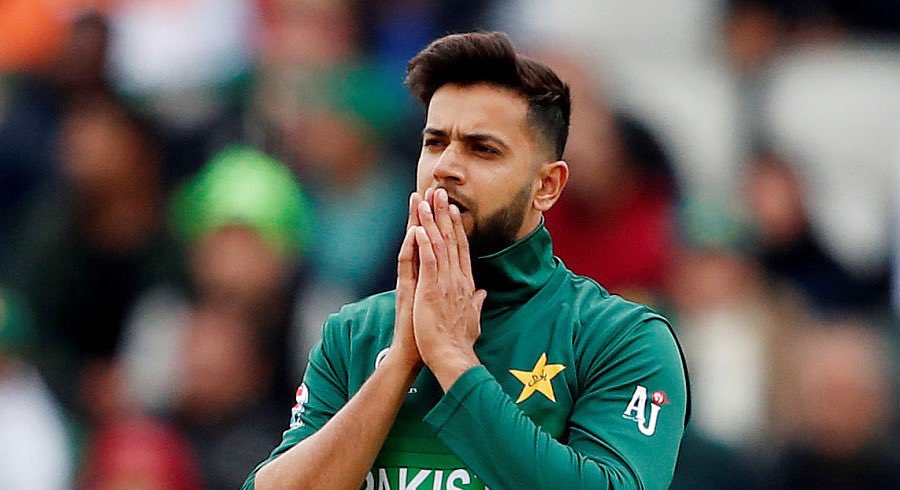 SHOCKING !!
Imad wasim has retired from international cricket..
Mtlb ab sirf tv shows pr bethna hai..

#ImadWasim #InternationalCricket #PSL2024