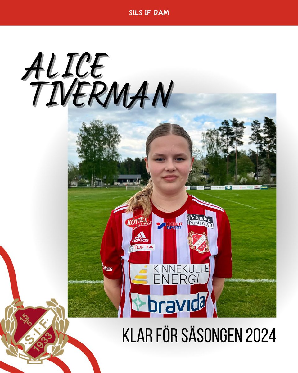 Klara för spel 2024!🔥

❤️🤍