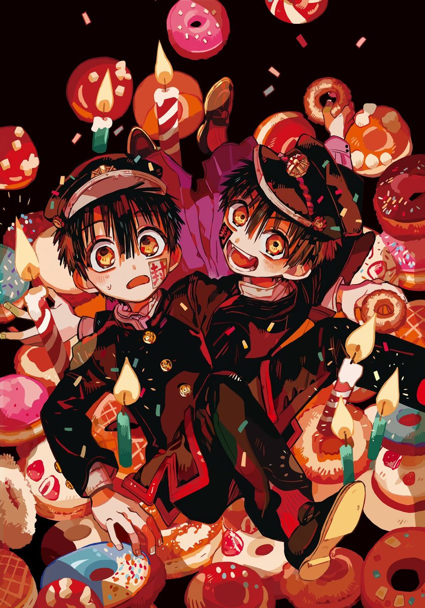 HAPPY BIRTHDAY TO MY SONS!!!