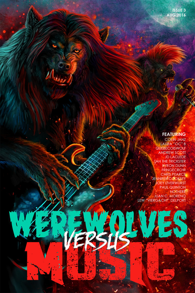 Werewolves Versus tweet media