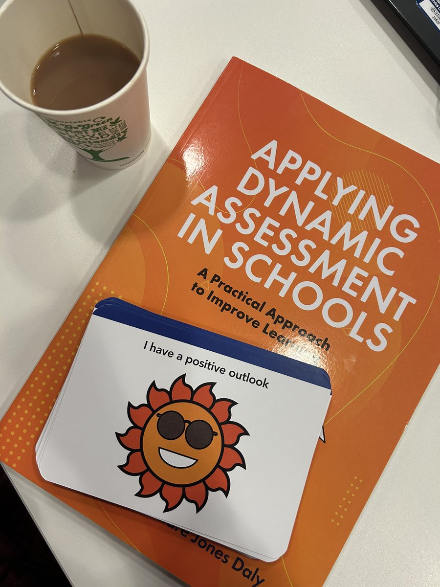 <a href="/UkAssessment/">Dynamic Assessment UK</a> a great day of DA training with lots to practice going forward! I am dynamic because…