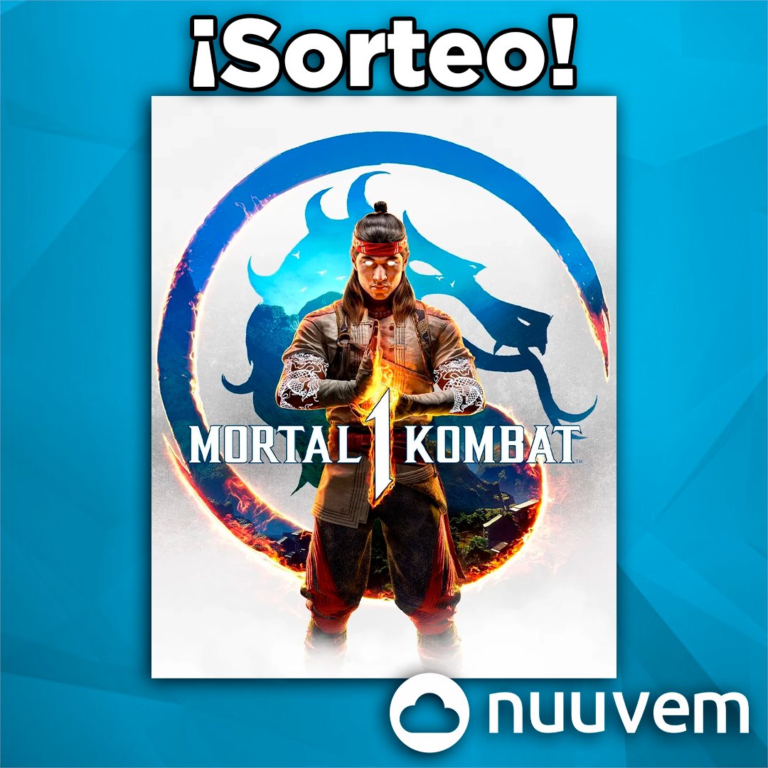 Sale otro juego de parte de <a href="/nuuvemmx/">Nuuvem - México</a>😍
Sígueme + Retweet y estarás participando.
¡El ganador se anuncia el Domingo!
Vayan a ver los descuentos de BLACK FRIDAY y usen el código "elfercho" para 10% adicional: n9.cl/nuuvem