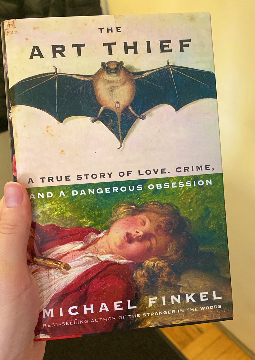 Anna Maxymiw (@maxymiw) on Twitter photo the other day i emailed <a href="/BenMcNallyBooks/">Ben McNally Books</a> and said “can you just surprise me” and they sent me this absolute gem. highly recommend asking your indie for mystery books in your order 📚📚📚 the other day i emailed <a href="/BenMcNallyBooks/">Ben McNally Books</a> and said “can you just surprise me” and they sent me this absolute gem. highly recommend asking your indie for mystery books in your order 📚📚📚