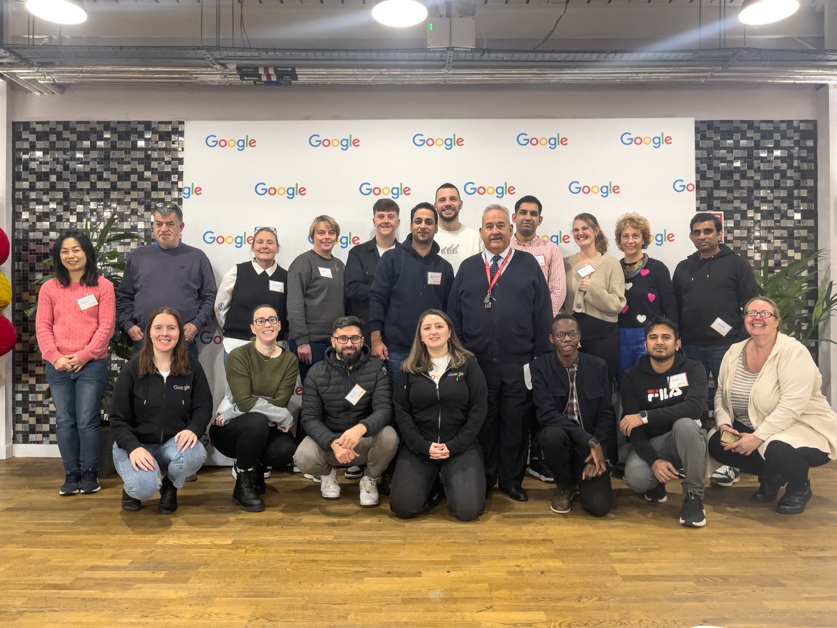 MickWhitleyMP's tweet image. I was delighted to have hosted the Google Digital Garage today in my constituency, I'd like to thank @Google for providing the training and mentoring and also the individuals and small businesses who participated #digitalskills #digitalgarage