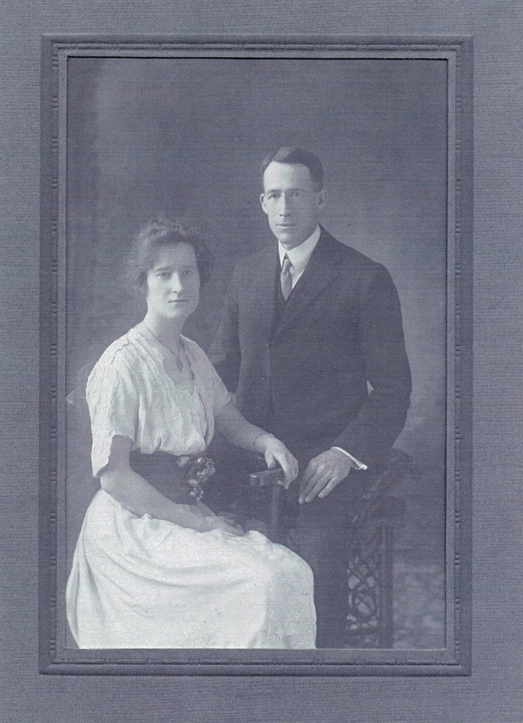 #Museum30 Day 24 – Accessories. Just a few of the favourite accessories from the Oshawa Museum’s curator, Melissa – a perfume brick and a necklace worn by Gladys Muriel Mowbray when she married W. Richard Agar.