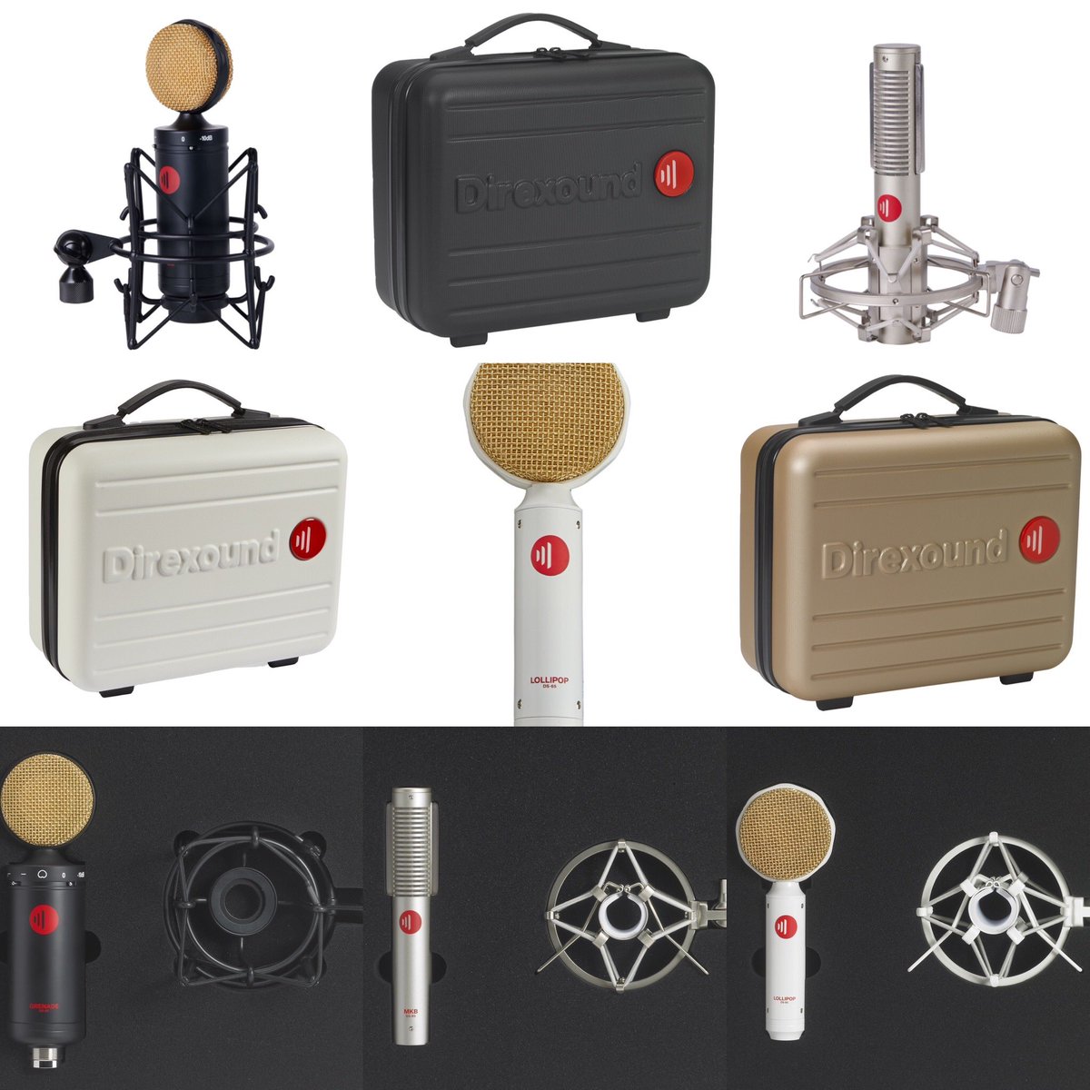 ExtrmHeadphones's tweet photo. That's right, in addition to our deep discounts on headphones and microphones, we're also offering free domestic shipping on all orders!

So there's no excuse not to shop our Black Friday sale.

It's Black Friday NOW!

https://t.co/huN13DJ253 https://t.co/XU9grQovos