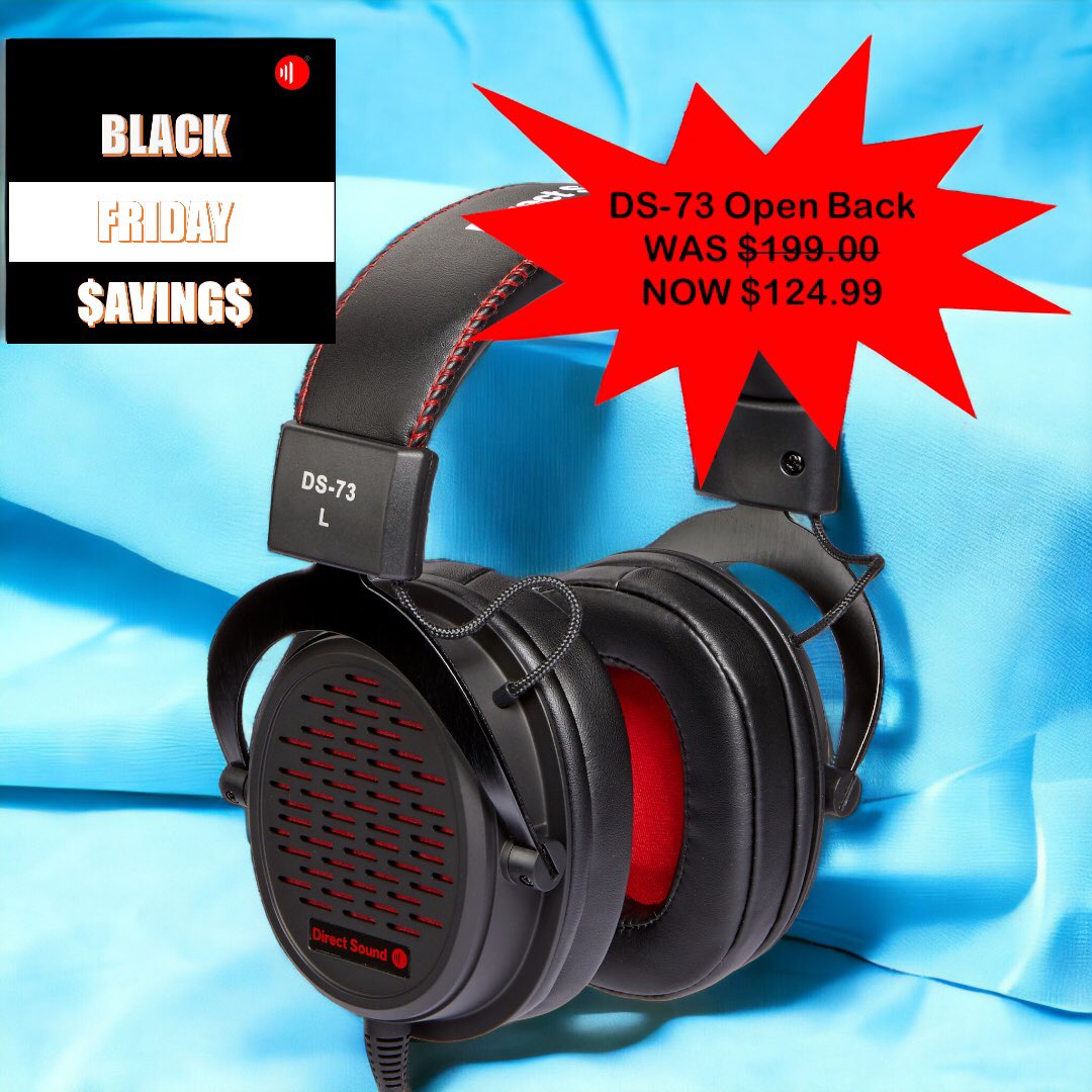 ExtrmHeadphones's tweet photo. That's right, in addition to our deep discounts on headphones and microphones, we're also offering free domestic shipping on all orders!

So there's no excuse not to shop our Black Friday sale.

It's Black Friday NOW!

https://t.co/huN13DJ253 https://t.co/XU9grQovos