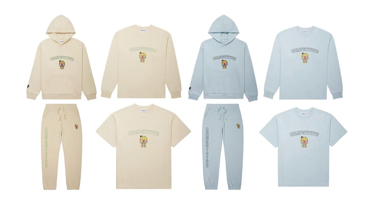 Josh Cary | Hidden Entrepreneur (@joshcaryco) on Twitter photo Which one item would you choose? I love the powder blue. I love the personality of the competitive clown. Which item would you go with?
#60%sale :) <a href="/veefriends/">VeeFriends</a> Which one item would you choose? I love the powder blue. I love the personality of the competitive clown. Which item would you go with?
#60%sale :) <a href="/veefriends/">VeeFriends</a>