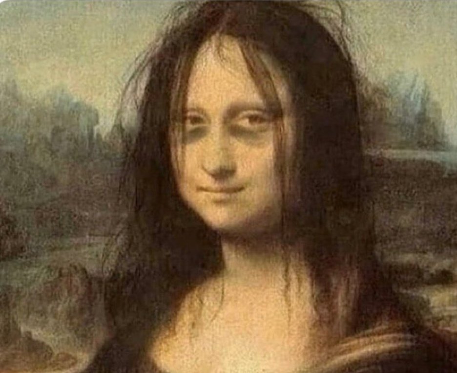 LaSiglo21's tweet photo. El semestre ya casi termina, estoy bien.

Yo: https://t.co/ZgqmaGIt8k