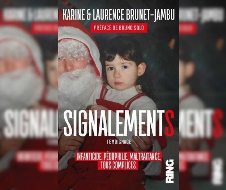 Signalements : le livre de Karine et Laurence Brunet-Jambu sur France 2 actualitte.com/a/U7FUKdlW

<a href="/FranceTV/">France tv</a> @RingEditions

#adaptation #télévision #media #france2