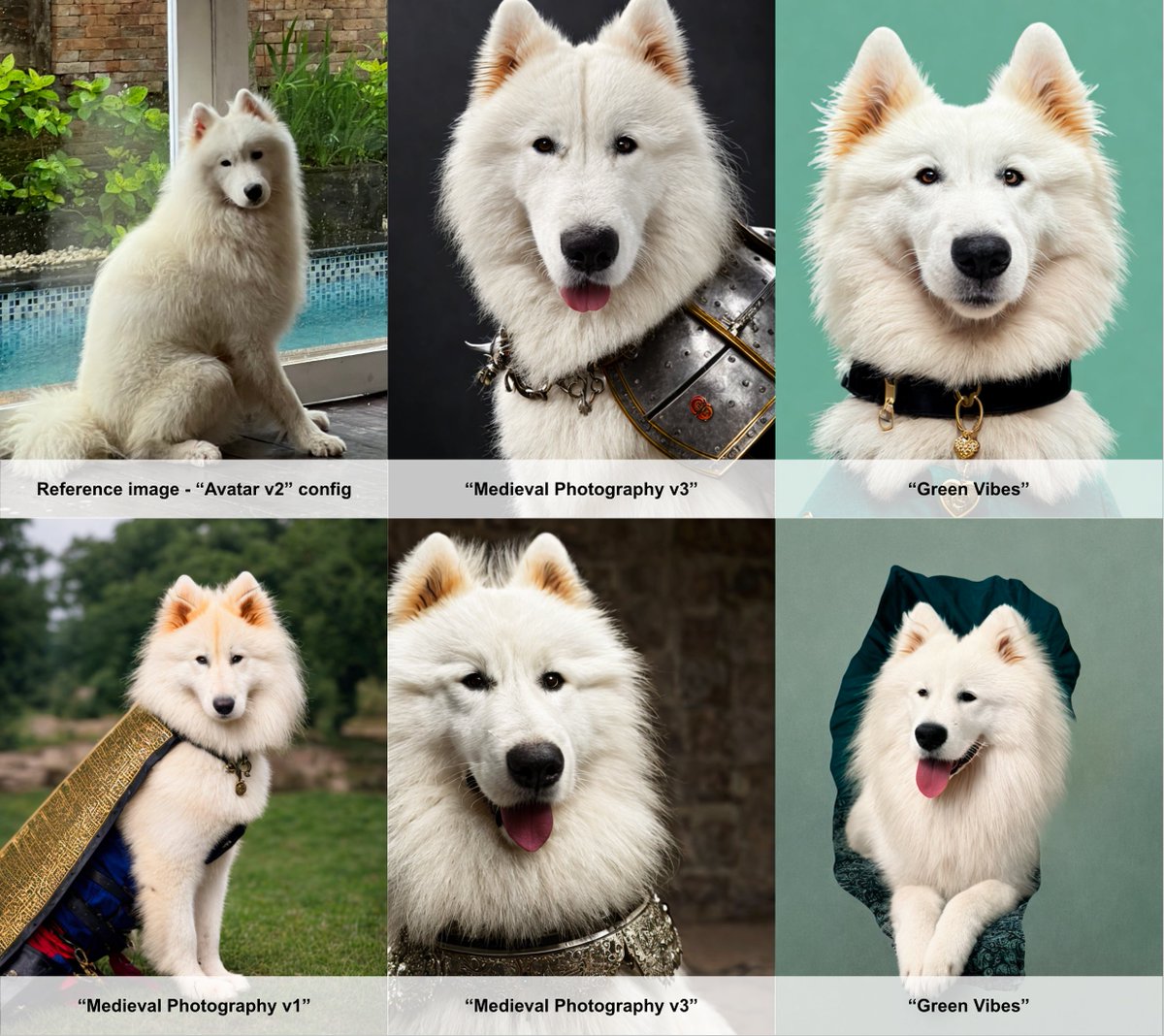 dreamlook.ai tweet media