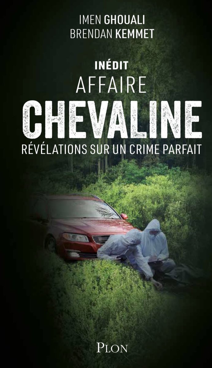 bkemmet's tweet photo. L’ultime piste de l’affaire Chevaline, que nous révélons avec @IGhouali dans notre livre.
Elle est locale et en relation avec un vol d’armes dans la région… https://t.co/ZdyQJ741j3