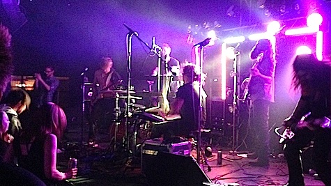 Universe Contest, Stigmata Sheehan tonight; Criteria, Little Brazil Saturday, Ryan Davis &amp; the Roadhouse Blues Band Sunday… lazy-i.com/2023/11/univer…