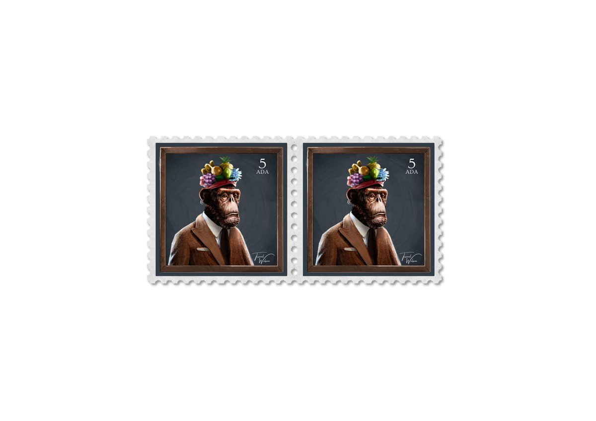 One of my favorite projects has its birthday!

Stamp Library is celebrating 1 year of existence 🥳

To celebrate this I will give away one of their stamps from the first collection.

🙌🏻 Follow me and <a href="/stamp_library/">Stamp Library</a> 
📣 Tag some friends

Will draw in 24-36 hours 🙌🏻