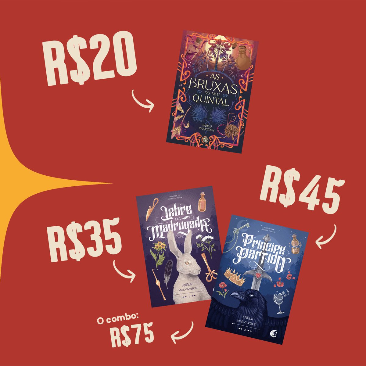 Editora Corvus tweet media