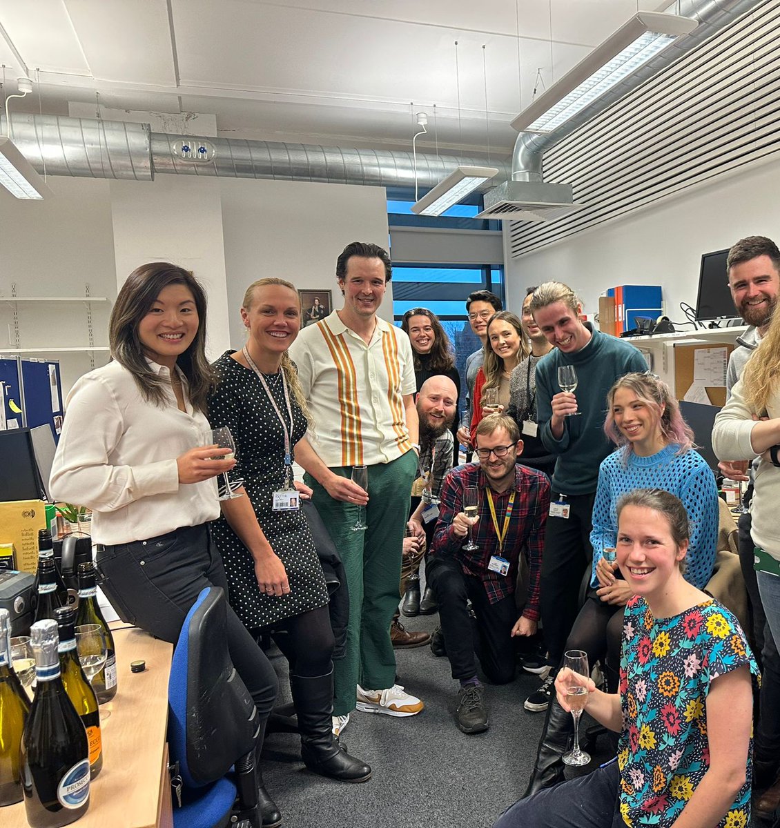 greg wheildon (@gregwheildon) on Twitter photo Really pleased to have passed my viva and couldn't have done it without the great support of my supervisors, especially <a href="/katielunnon/">Professor Katie Lunnon</a>. The rest of the <a href="/Dementia_Omics/">Dementia Genomics Team</a> lab got me here too. An amazing bunch of people Really pleased to have passed my viva and couldn't have done it without the great support of my supervisors, especially <a href="/katielunnon/">Professor Katie Lunnon</a>. The rest of the <a href="/Dementia_Omics/">Dementia Genomics Team</a> lab got me here too. An amazing bunch of people