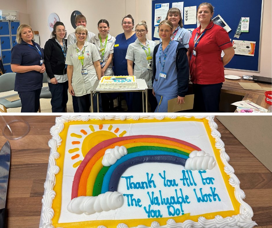 enherts's tweet photo. It's #MaternitySupportWorkersDay today, and we've been celebrating their incredible impact on the positive experiences of our women and birthing people! 💙
Thank you for all you do for our colleagues and service users! 🤗 https://t.co/rLMSoX0k3F