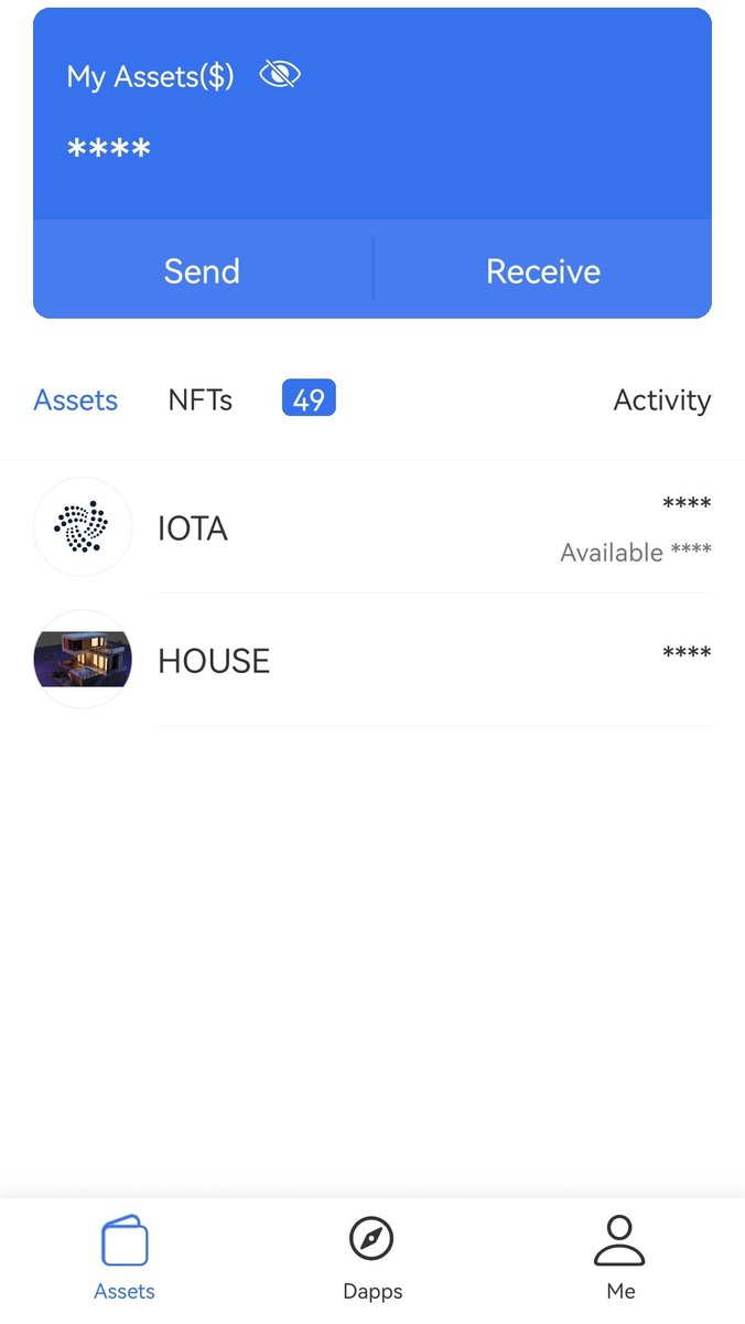 IOTA House 🏡 tweet media