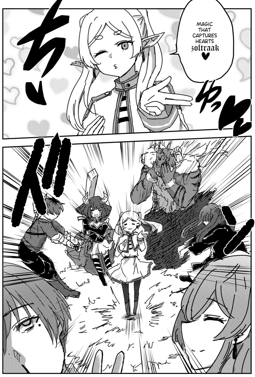 English version! [Zoltraak, 