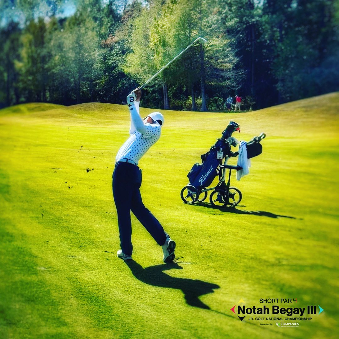 🏌️Golf is #art is Golf ⛳️

#nb3 #jgnc #nb3jgnc #pkbgt #uspa #wilsongolf #epicgolf #shortpar4 #korbyt #ssm #jove #drinkagame #juniorgolfhub #r1companies #foresight #seeyouatcoushatta