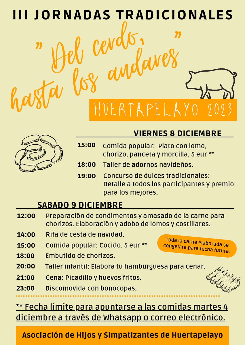 Huertapelayo tweet media