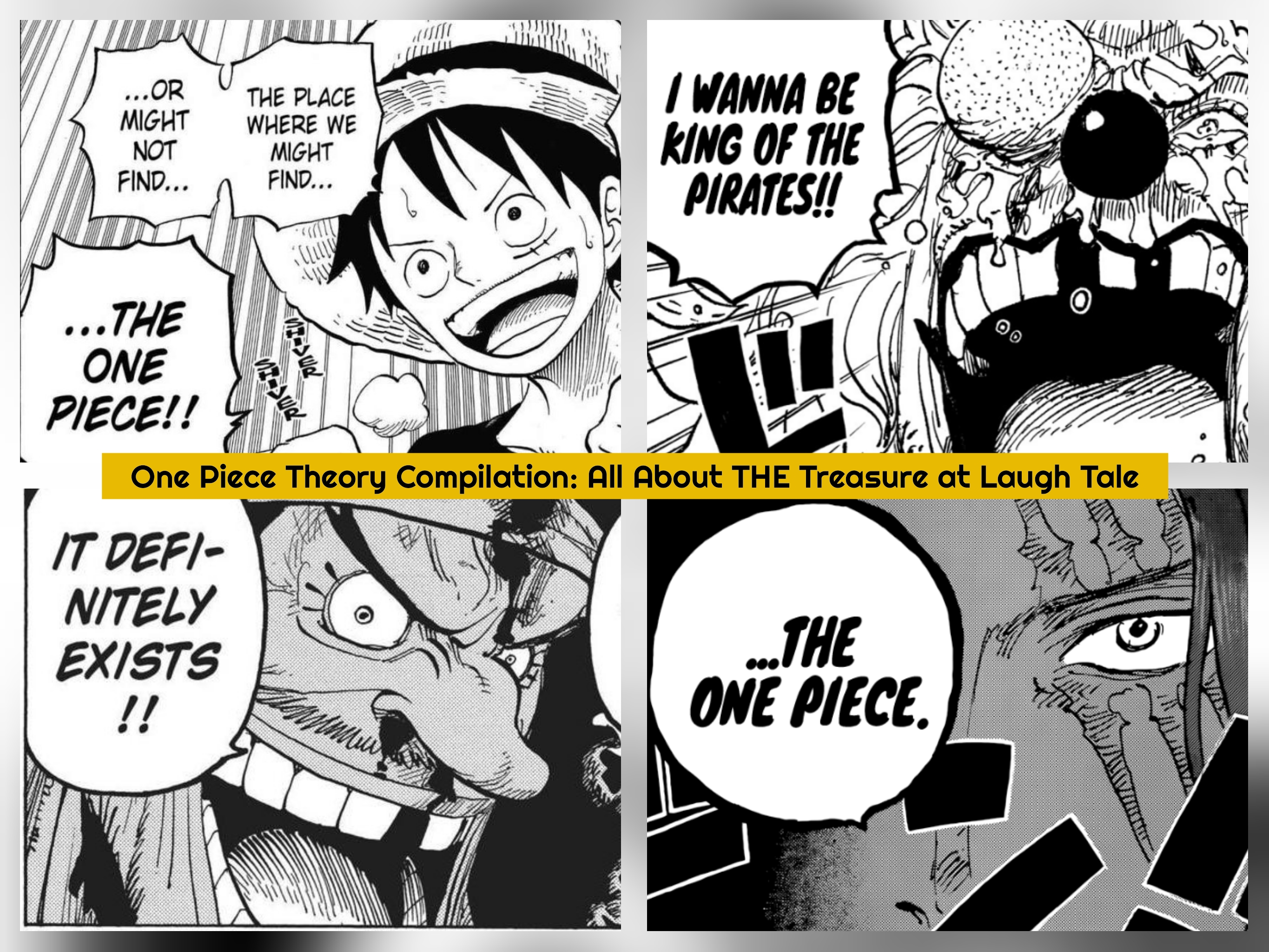 Mr UFO 👒🛸 on X: One Piece Theory: The Destruction of the Red Line. How  it might happen, and how it'll be connected to the treasure of the One Piece.  Let's go! #