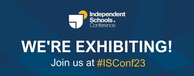 This Wednesday we’re exhibiting at the Independent Schools Conference at the <a href="/QEIICentre/">QEII Centre</a>.

If you're attending, come visit us at stand 26 and see what solutions we can help you with.

📞 0333 303 2020
📧 enquiries@holkerit.co.uk

#ISConf23 #conference #education