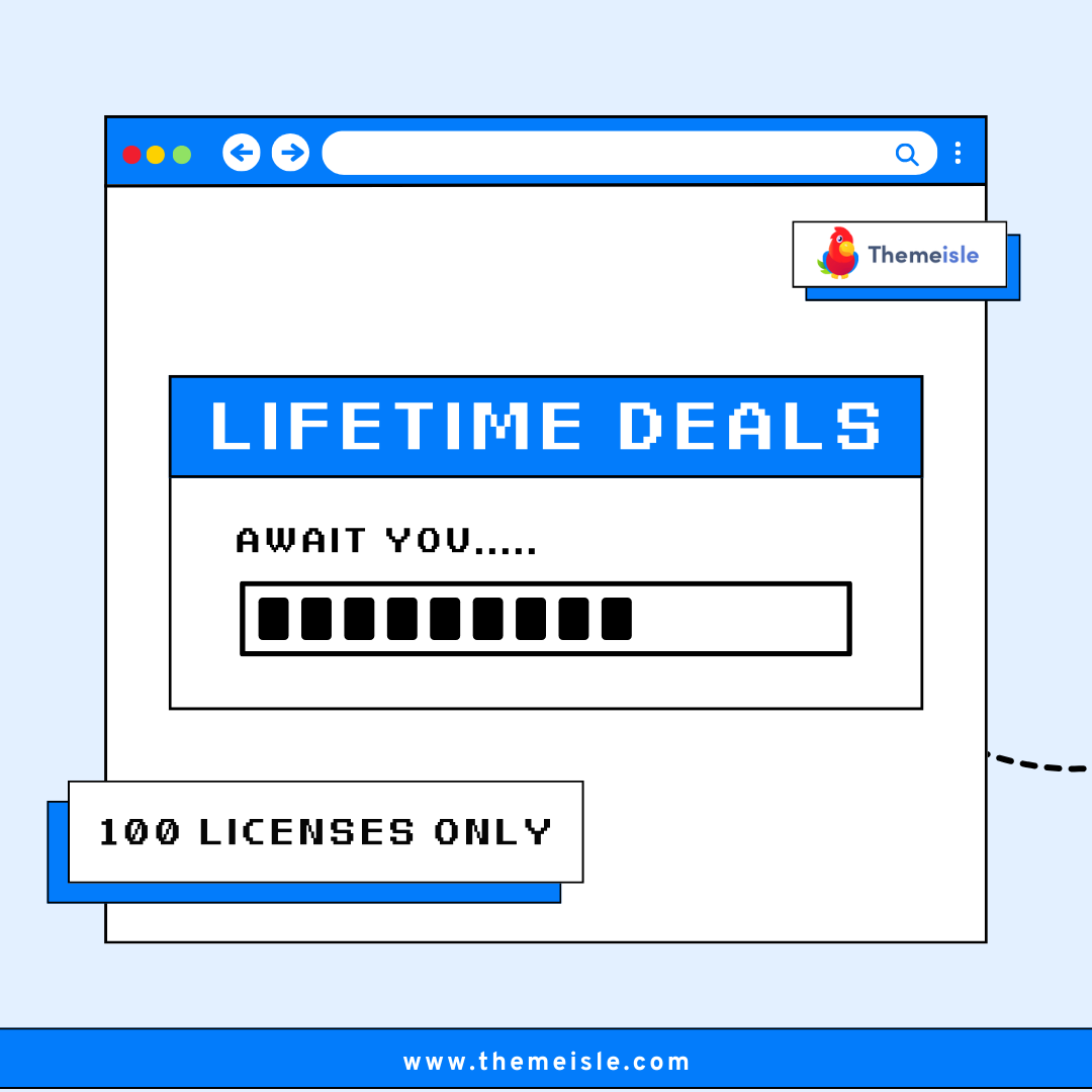 ThemeIsle's tweet photo. β° Time is running out for our exclusive Black Friday offer!
π Get your lifetime licenses today because they won't return.
The Black Friday week is ending on November 27th, so act now!
π Shop Now: https://t.co/aHvsJJ3J4X
#lifetimelicenses #blackfriday #themeisle #neve https://t.co/xw0ECnutbH