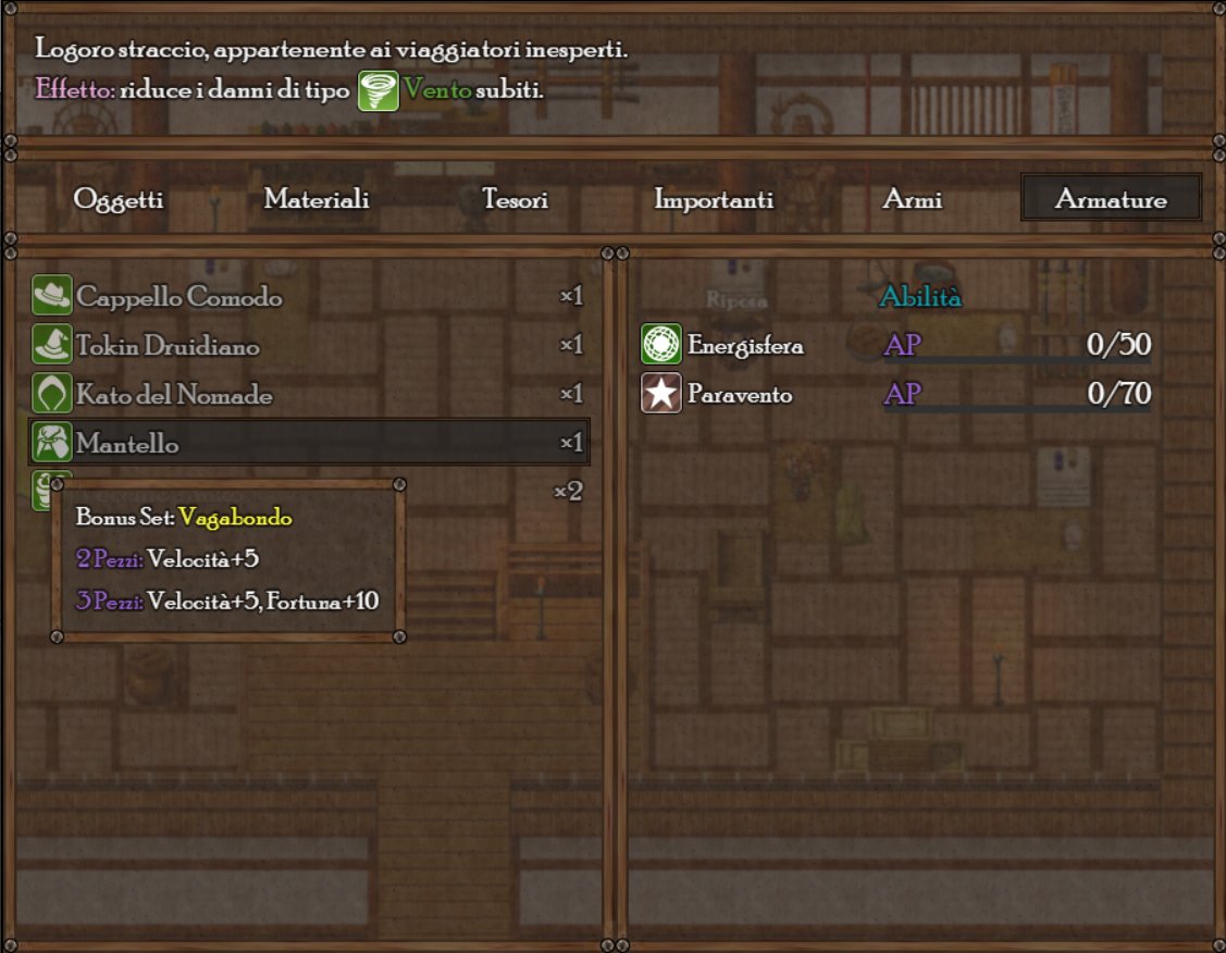 FoxGamesItaly's tweet photo. EQUIP SETS!
We could experiment with different pieces of armor/weapon to obtain bonus stats or unique effects!
#followfriday #screenshot #equip #wip #videogames #rpg #rpgmaker #bonusset #rpgmakermv #indie #indiedev #indiegames #oldschool https://t.co/nuzc5NsQTw