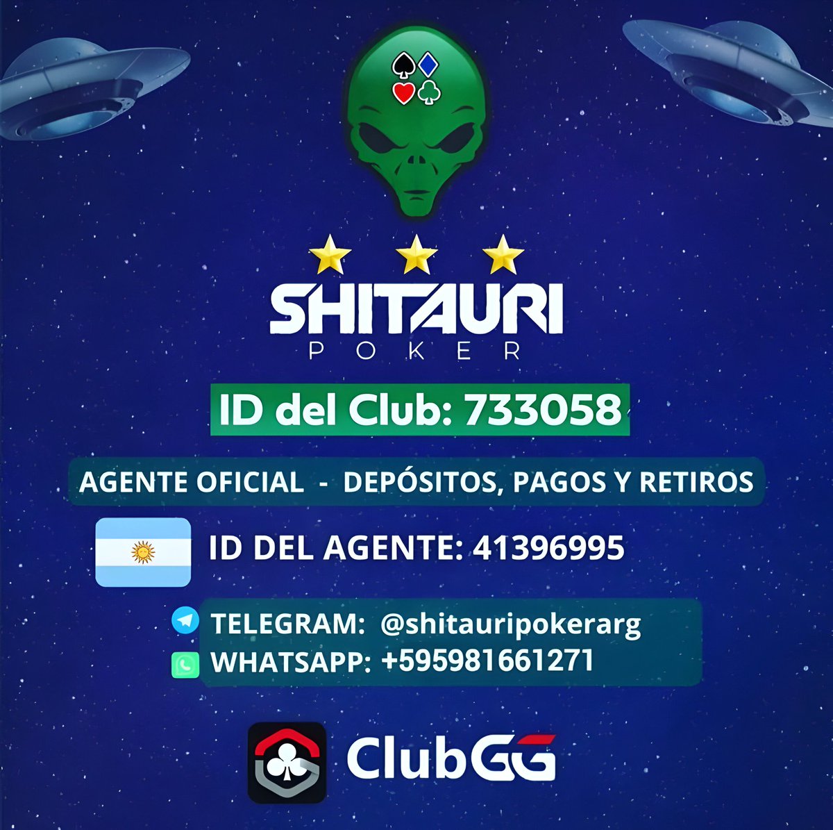 SHITAURI PÓKER tweet media