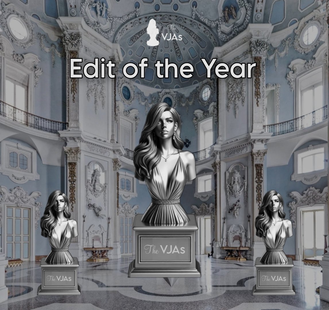 TheVJAs's tweet photo. ••• Edit of the Year •••

The nominees are:

@victoriousrulez 
@VJOnChart 
@chenxirian_baby
@itsallgooddemi 
@/victoriamysunshine (IG) https://t.co/sgmevKyxT8