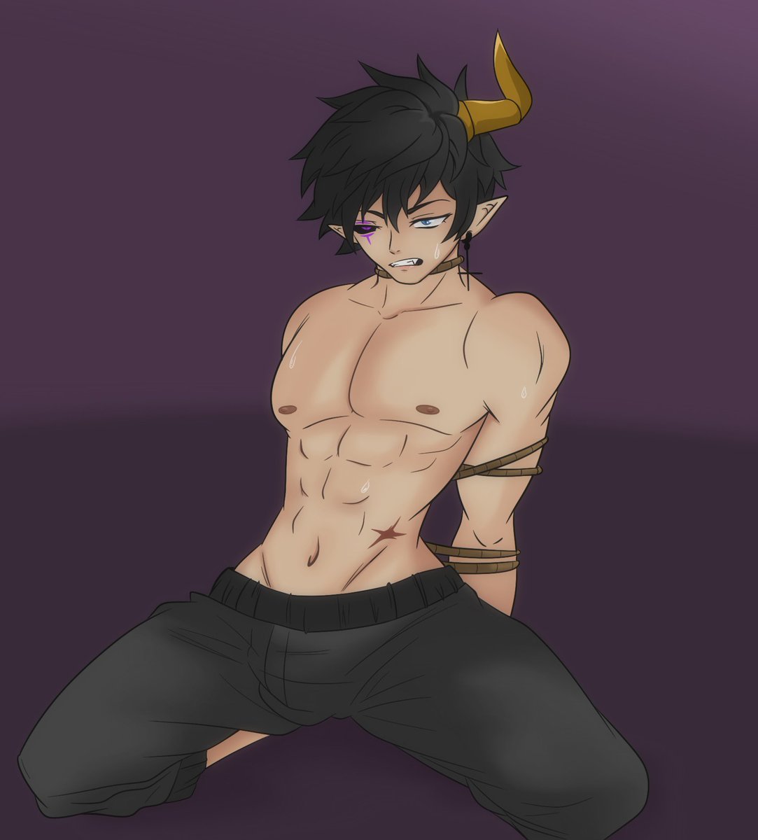 Can you offer the demon a little help?

#Vtuber #ENVtuber #VTubersAreStillWatching