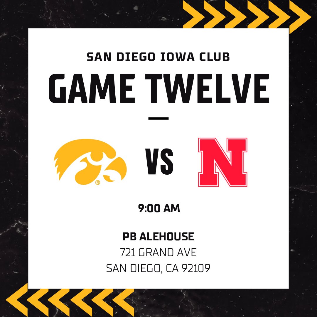 San Diego IOWA Club tweet media