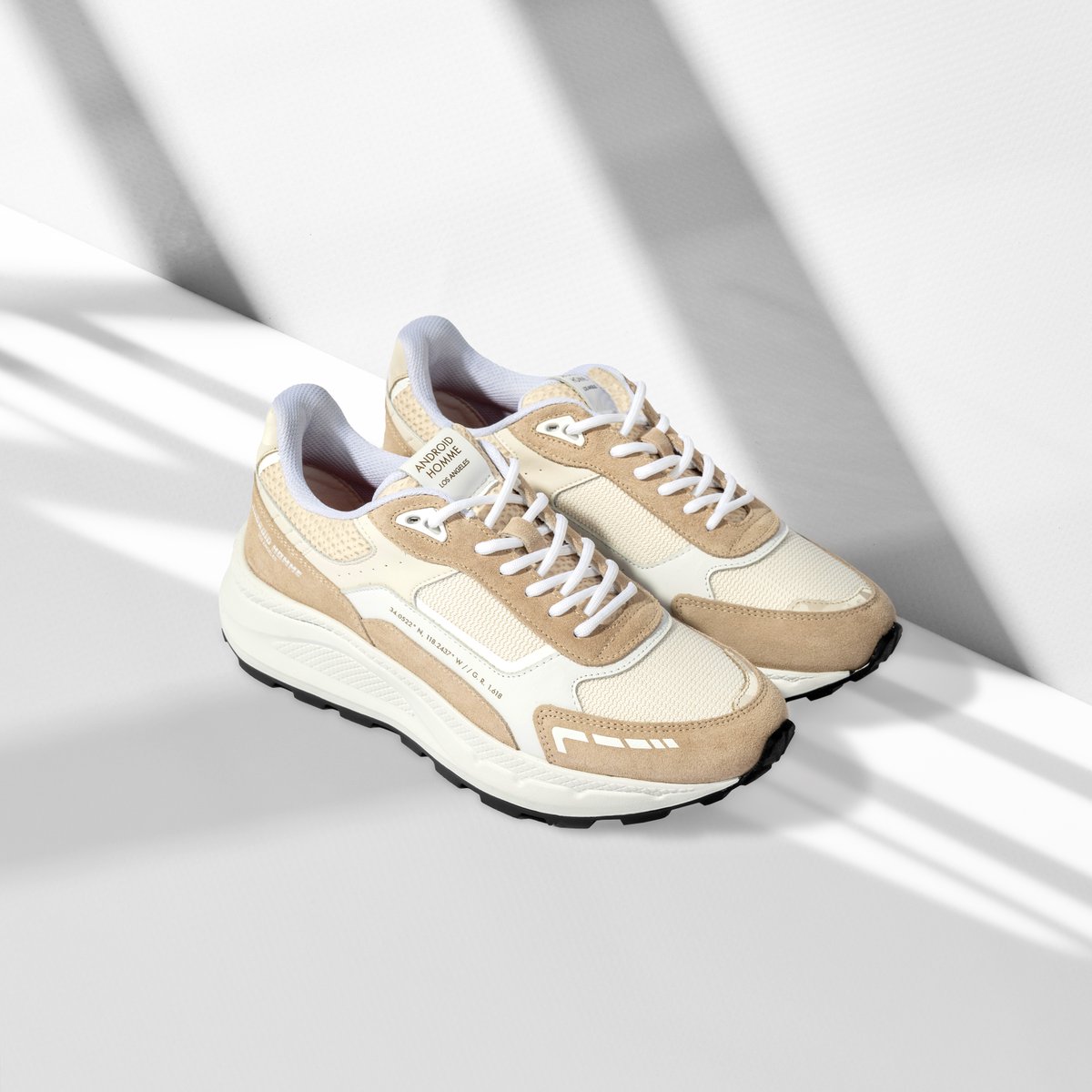 SOLETRADER's tweet image. Bringing a bit of L.A to you with Android Homme. Which style would you pick?

@androidhomme

#startsinthesole #androidhomme #mensfashion #trainers