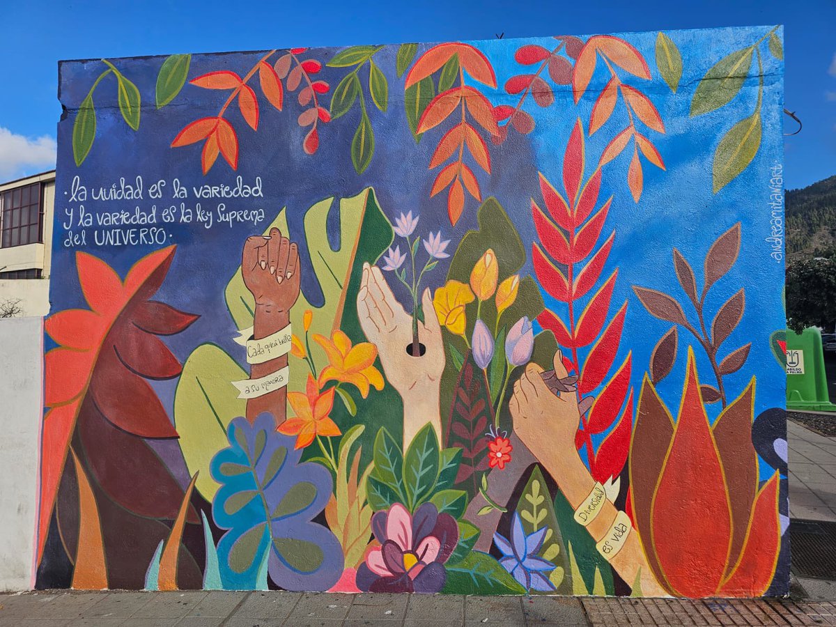 Los Llanos de Aridane tweet media