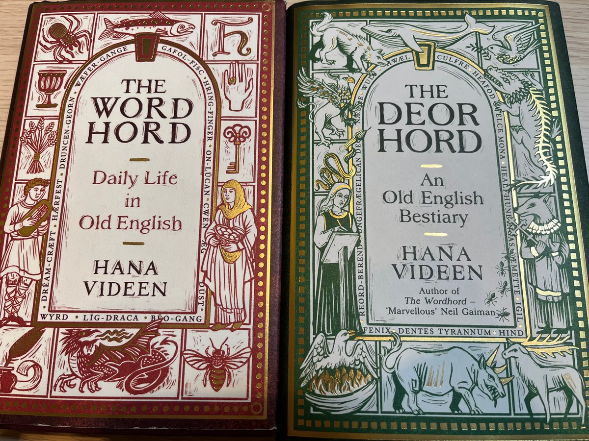 Hana Videen tweet media