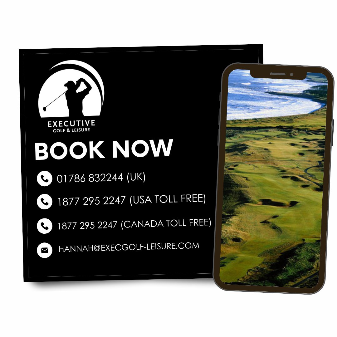 BLACK FRIDAY OLD COURSE OFFER

Email Hannah@execgolf-leisure.com to book your Black Friday Old Course Offer!

#golf #golfing #golflife #oldcourse #oldcoursestandrews #standrewsgolf