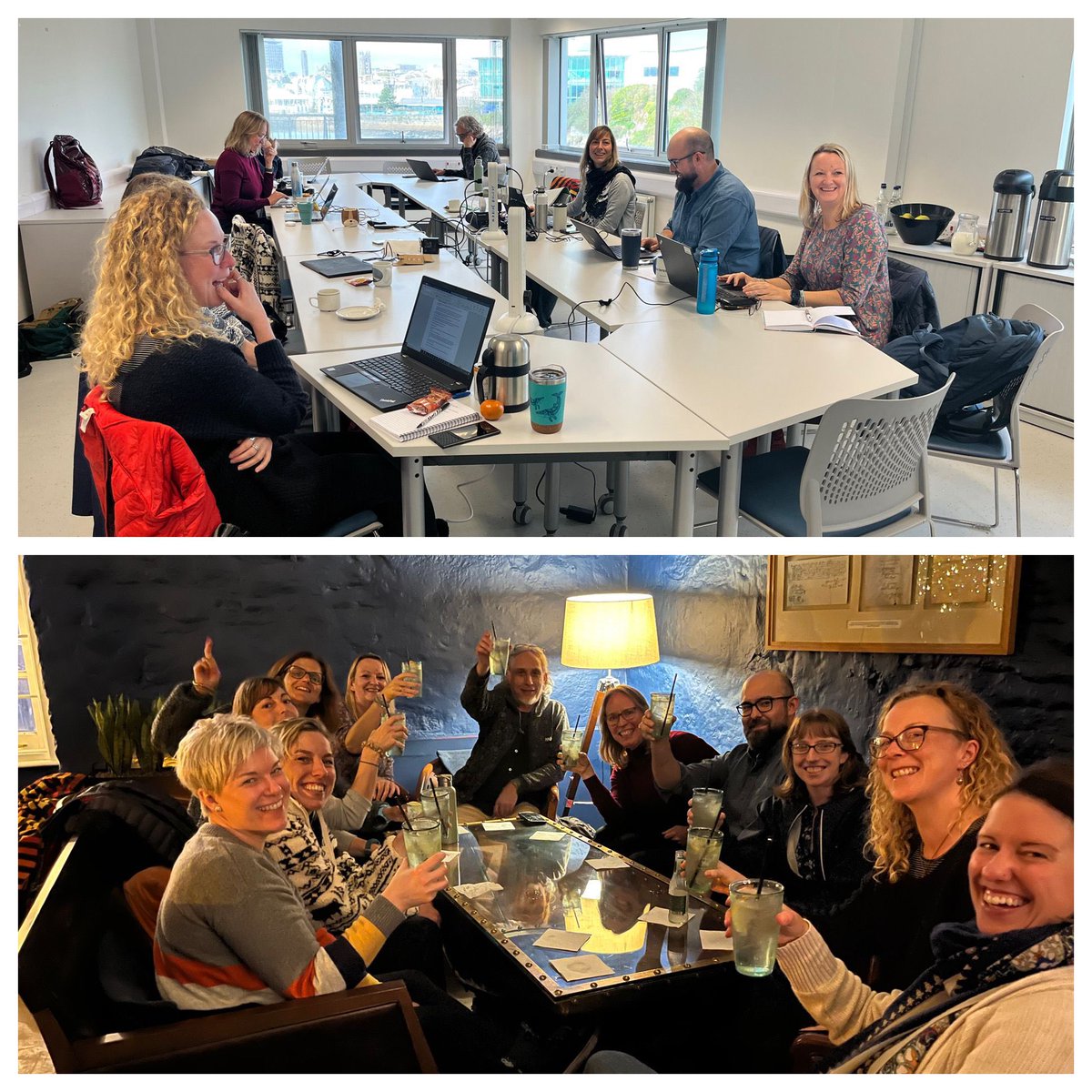 Prof Emma Sheehan tweet media