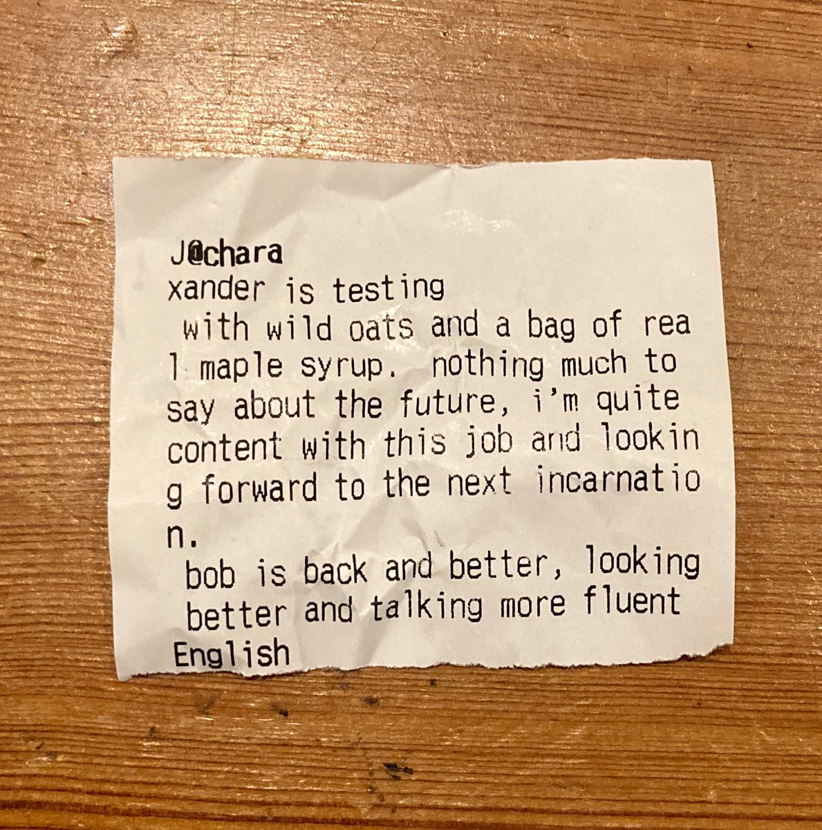 Here is <a href="/MarkieviczMark1/">Markievicz_Mark_1</a>, packed away from her installation <a href="/BetaFest_IRL/">Beta Festival</a> (she packs quite small) until her next incarnation. And here are her final words…