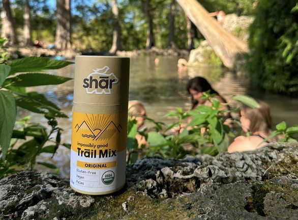 shār snacks tweet media