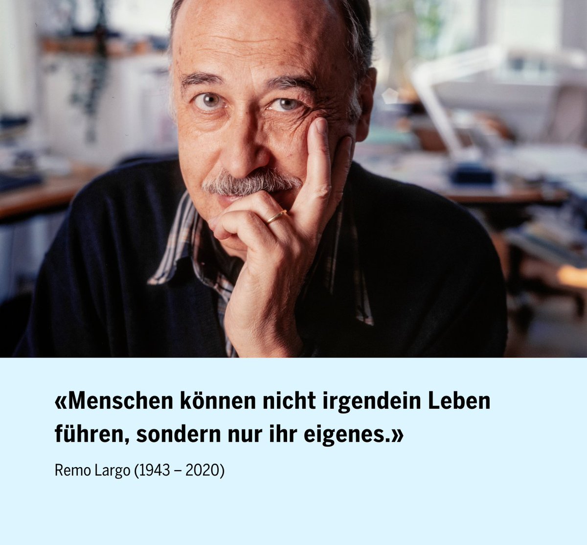 fritzundfraenzi's tweet photo. Remo Largo war der wichtigste Vertreter einer liebevollen Erziehung ohne Förderwahn. Seine wichtigsten Aussagen haben wir als Hommage zusammengefasst. https://t.co/CFqv4I5EXI #SchweizerElternmagazin #RemoLargo https://t.co/xmhZ9cj9Bu