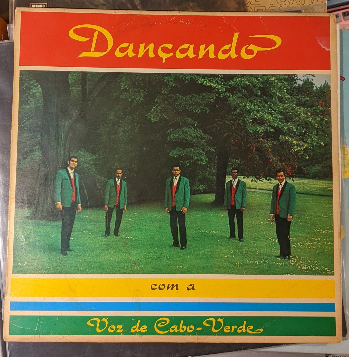 WeChangeTheTempo; returns tonight, a good 10 or so years since it ran in Brighton, be spinning a worldly cache of Excitable International Wax down at the wonderful #artbank #Shepton

The idea remains the same, a genre, era and timezone spanning music selection!