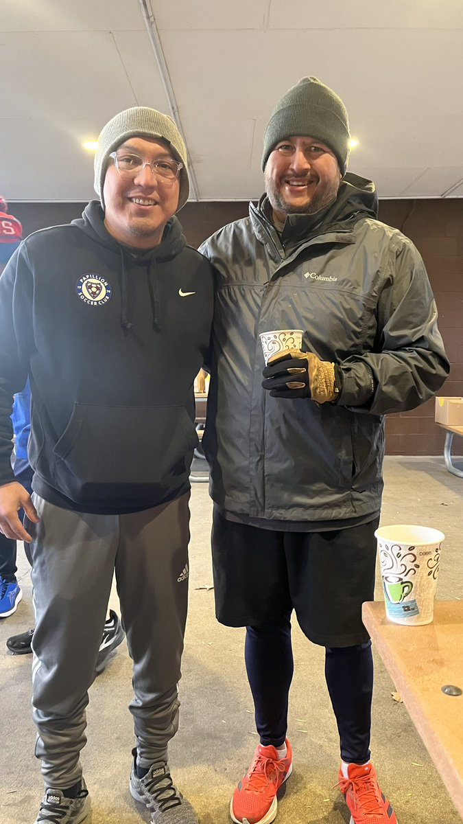 Eric (@coachericm) on Twitter photo Thanks <a href="/AaronTh32313018/">F3Duracell-Omaha/Sarpy</a> for the beatdown! Hit another milestone on thanksgiving of running my 2nd 5k in 2 weeks. Glad FNG “Cheeks” joined me.
<a href="/F3TheSteelMill/">F3TheSteelMill</a> <a href="/F3Omaha/">F3Omaha</a> Thanks <a href="/AaronTh32313018/">F3Duracell-Omaha/Sarpy</a> for the beatdown! Hit another milestone on thanksgiving of running my 2nd 5k in 2 weeks. Glad FNG “Cheeks” joined me.
<a href="/F3TheSteelMill/">F3TheSteelMill</a> <a href="/F3Omaha/">F3Omaha</a>