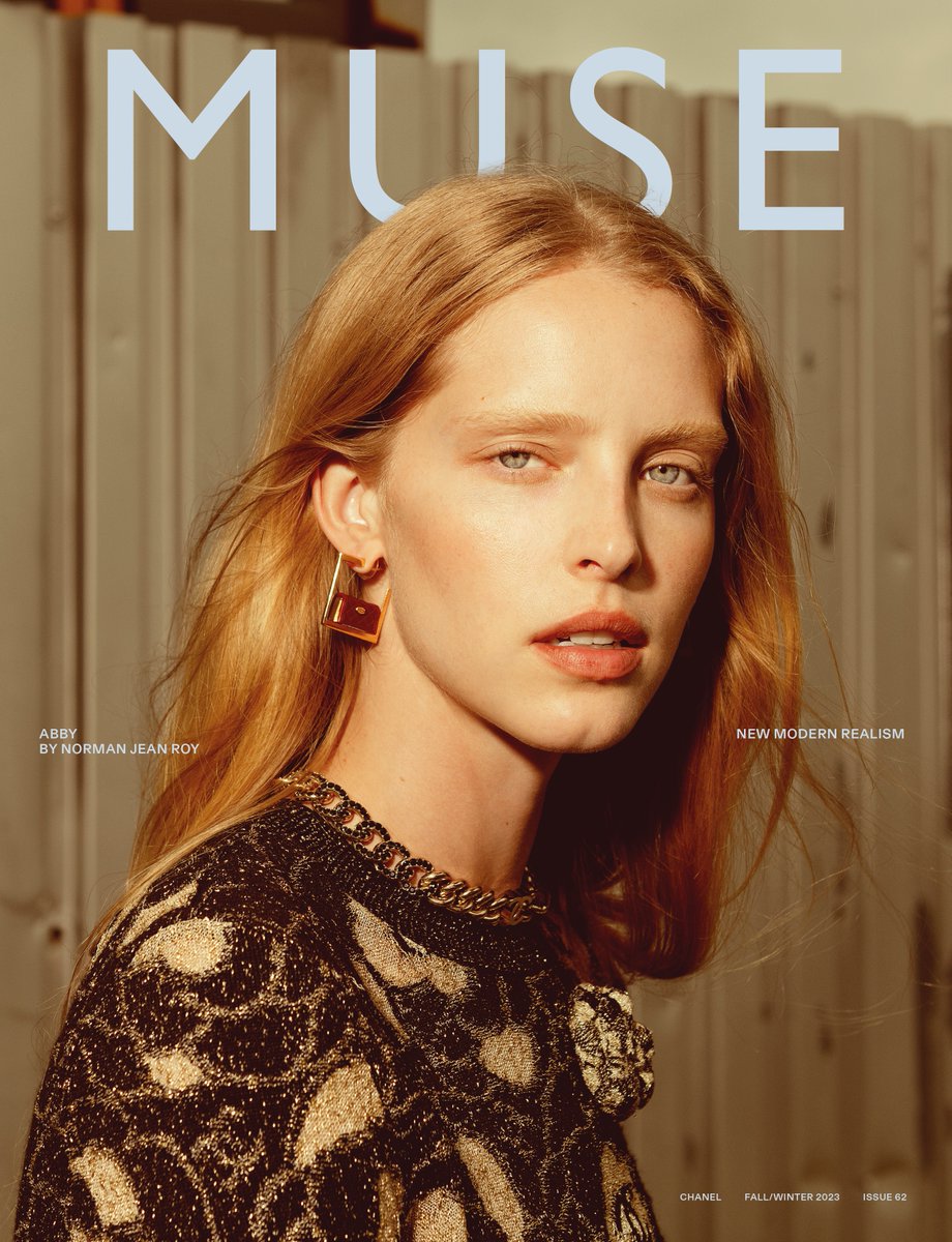 MUSE Magazine tweet media