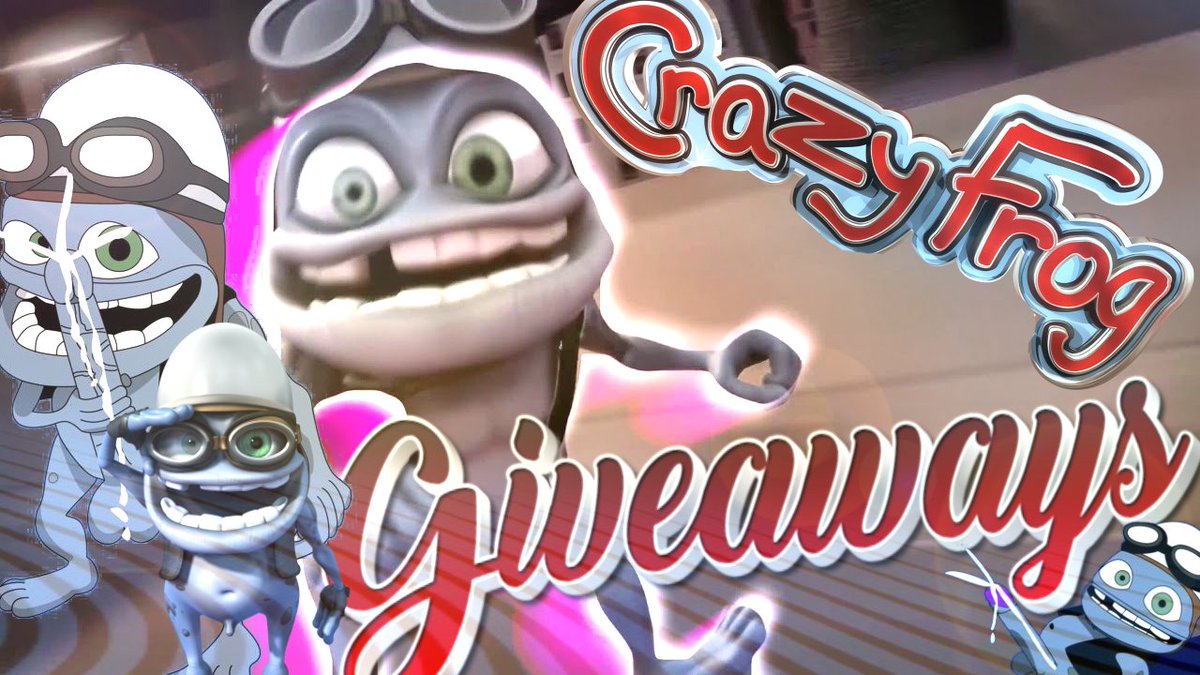 CRAZY $FROG stormed into the Solana space to have a crazy race 🐸🚙🚗🛺🛻🚕

NO PRE SALE ! LAUCNH TOMORROW 4 PM UTC ! 🚕🛻🛺

The first 100 wallets posted in the comments will be considered for AirDrop and Like &amp; RT 🚕🐸🎁

#SOL #Solana