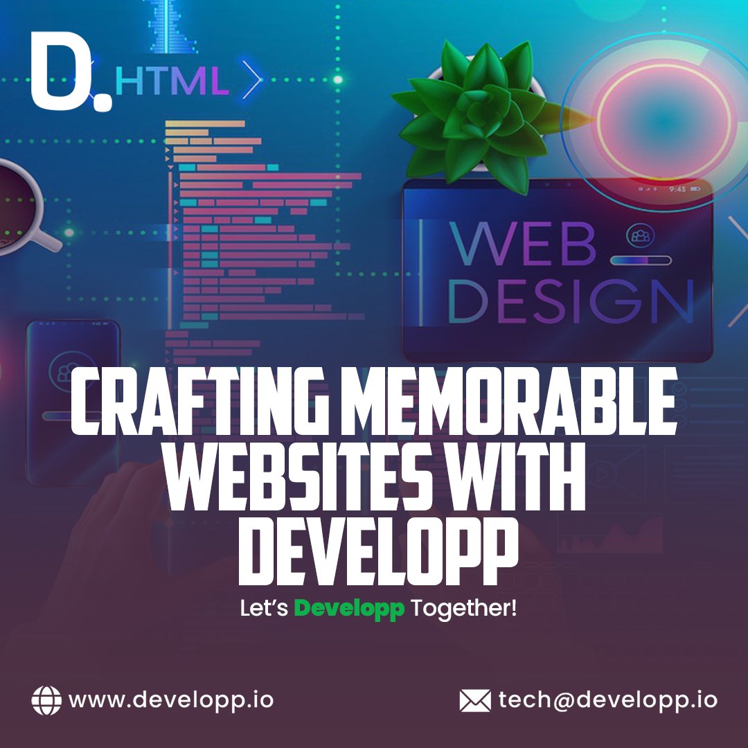 Developpltd's tweet photo. Boost your online presence with Developp's Website Customisation services. We bring your vision to life. Explore our services today!
Contact us:
tech@developp.io
https://t.co/Z02a9o9WCn
#Developp #WebsiteDevelopment #WebsiteCustomisation #Personalisation #OurServices https://t.co/hPIukfaxzV